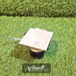 Arihant Star 12W Focus Light In Square Cob Recessed For Living Room