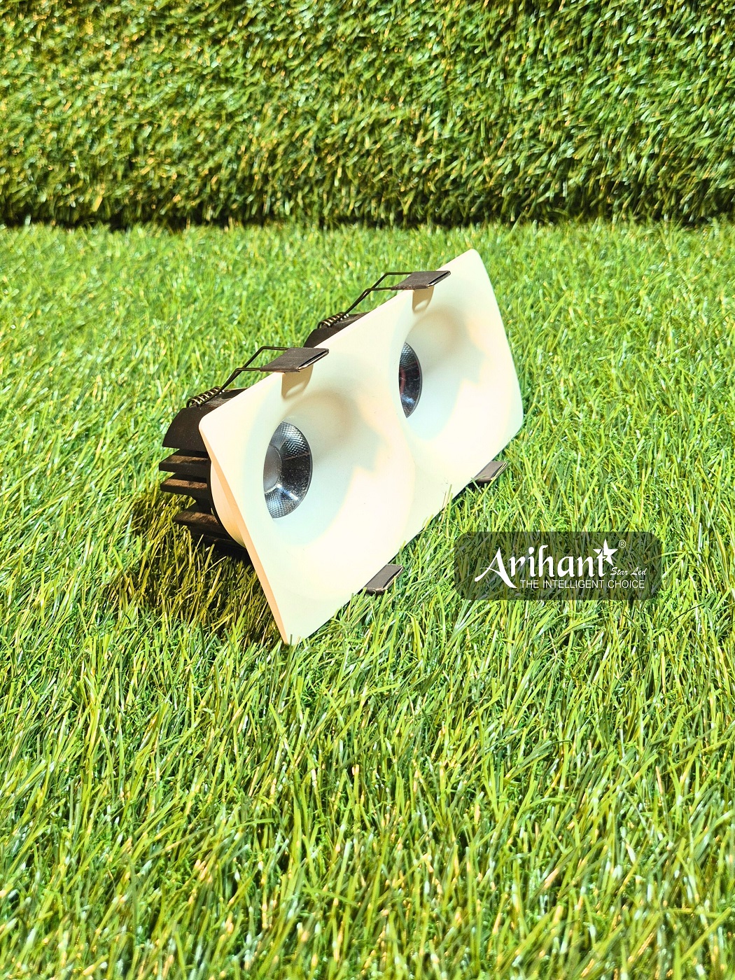 Arihant Star 24W Double Headed LED Downlight Arihant Star 24W Double Headed LED Downlight