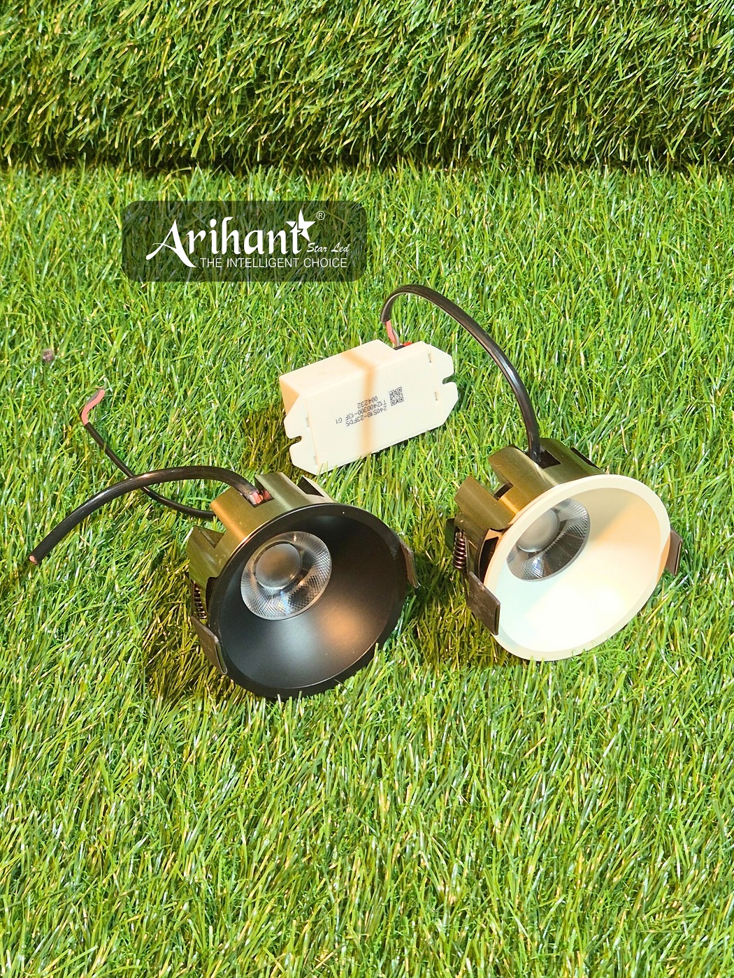 Arihant Star Concealed Down Light For Ceiling Arihant Star Concealed Down Light For Ceiling