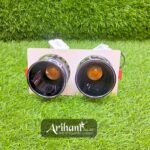 Arihant Star Twin Cob Adjustable Light In 24W POP Friendly Rectangle Shape
