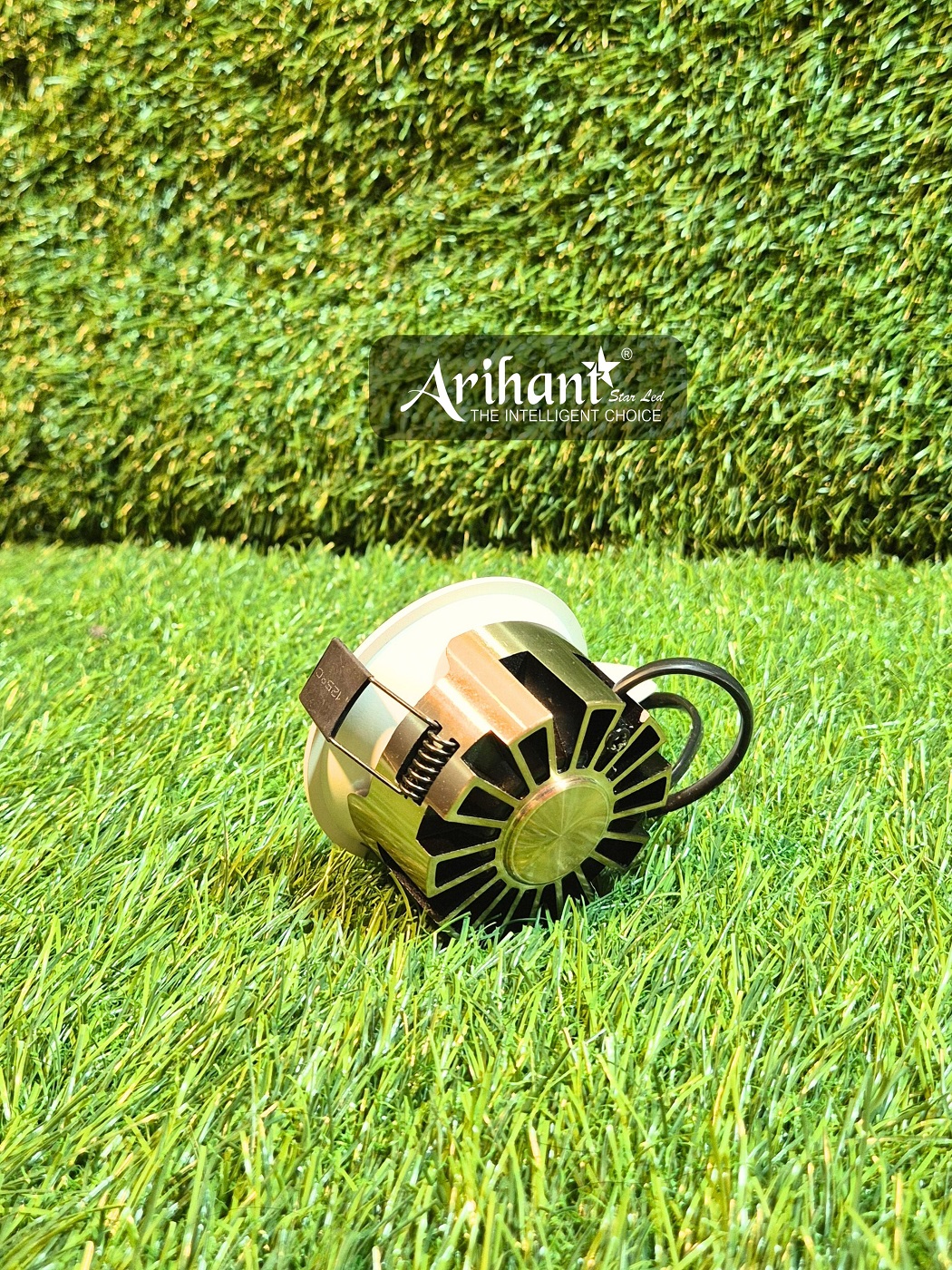 Arihant Star White Body Cob For False Ceiling Arihant Star White Body Cob For False Ceiling