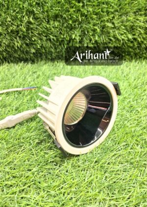 Ceiling Recessed Light For Living Room, Bedroom, Kitchen In 12W