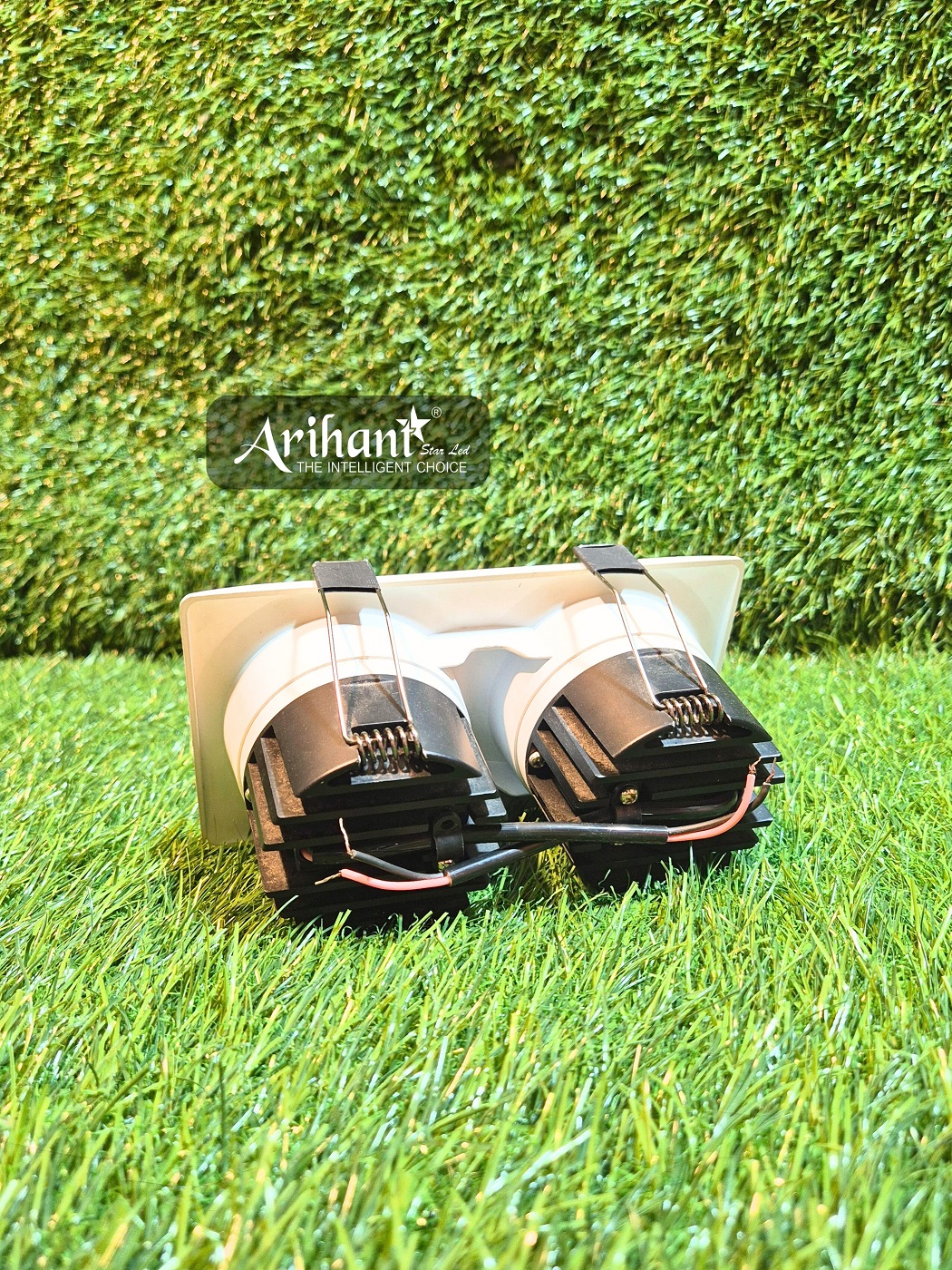 Double Headed LED Downlight Double Headed LED Downlight