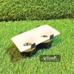 Downlight For Home Double For Recessed Ceiling For Architects And Interior Designers