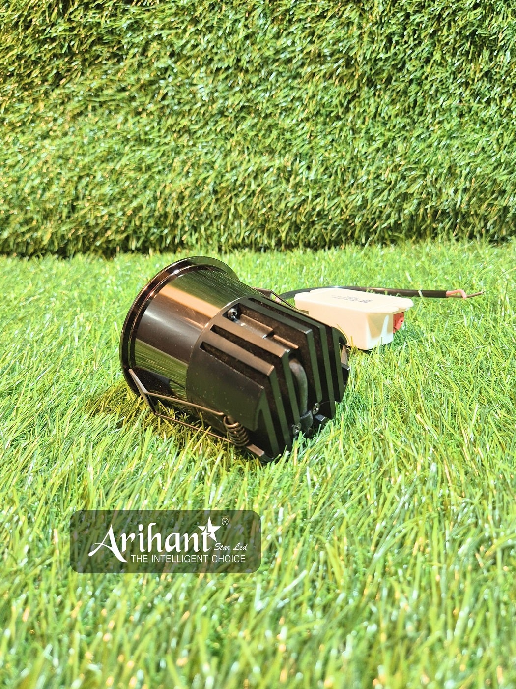 Heavy Body Cob Focus Light In Philips Driver For Interior, Office Heavy Body Cob Focus Light In Philips Driver For Interior, Office