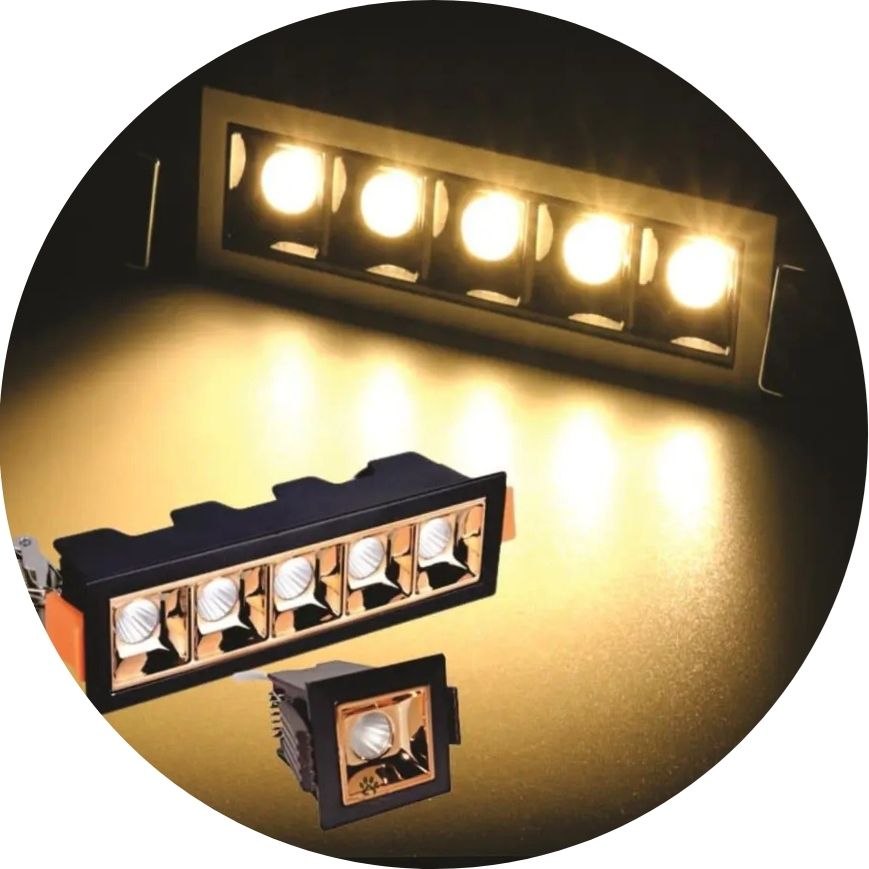 Buy Led Linear Spot Light Online Best Price India Arihant Star