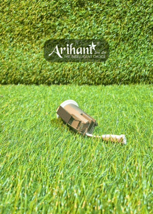 Recessed Deep Downlight In Aluminium Body