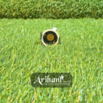 Slim Cob Light With Narrow Face Recessed Deep For False Ceiling