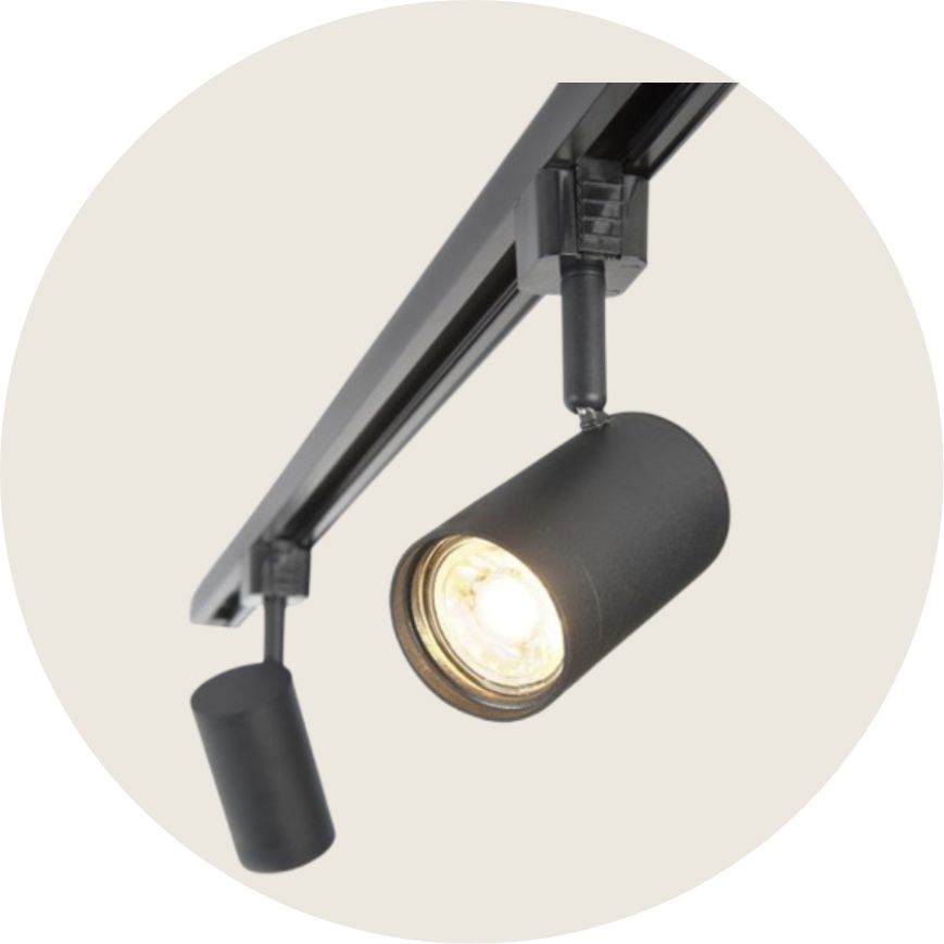 Buy Tracklights And Spotlight In India | Manufacturer