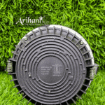18W Led Ceiling Panel Light Round Aluminium Body