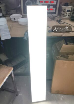 Arihant Star 42W Suspended Ceiling Panel Light 1200x200mm For Office, Showrooms In India