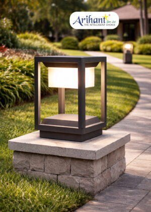 Arihant Star Aluminium Outdoor Gate Light 7W