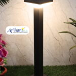 Arihant Star High Quality LED Bollard Light 12W