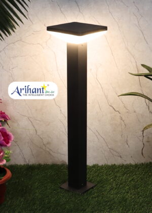 Arihant Star High Quality LED Bollard Light 12W