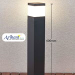 Arihant Star Outdoor Garden LED Bollard Light