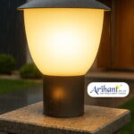 Arihant Star Outdoor Gate Light for Resort in India