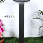 Arihant Star Outdoor LED Bollard Light for Garden & Resort