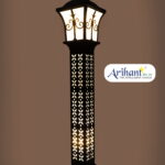 Arihant Star Resort Lighting LED Bollard Lamp