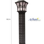 Bollard Light for Landscape, Garden & Resort Lighting