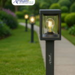 Decorative Bollard Light for Park, Garden & Pathway Lighting in India