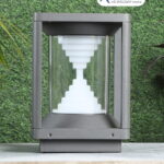 Decorative LED Gate Lighting