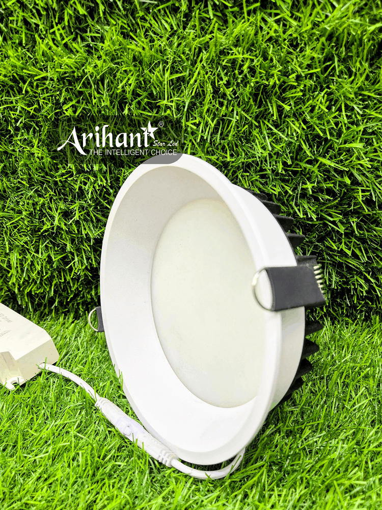 Deep Recessed Lights