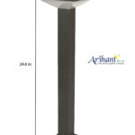 High Quality Outdoor LED Bollard Light for Resort & Garden Areas