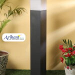 LED Bollard Light for Outdoor Garden & Resort Lighting