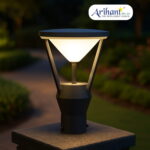 LED Gate Pillar Lights for Home, Bungalow & Resort
