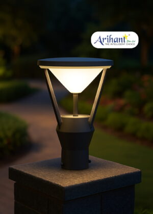 LED Gate Pillar Lights for Home, Bungalow & Resort