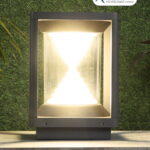 Modern LED Gate Lamp