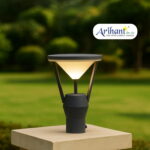 Outdoor LED Gate Lights with Aluminium Body