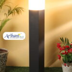 Premium LED Bollard Light for Garden, Lawn & Resort Pathways