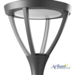 Premium Outdoor LED Gate Light for Residential & Commercial Use