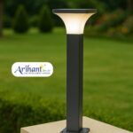 Stylish Designer Bollard Light for Modern Outdoor Spaces
