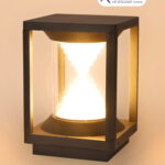 Waterproof LED Gate Light