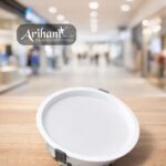 Arihant Star 20w Recessed Ceiling light for For Home, Living Room, Kitchen