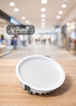 Arihant Star 20w Recessed Ceiling light for For Home, Living Room, Kitchen