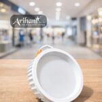 Led Panel Light For Home Kitchen, Living Room, Room In India
