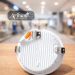 Round Led Panel Light For Home Kitchen - India