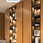 Arihant Star 25mm Wardrobe Profile In 45 Degree For Kitchen Shelf