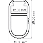 Arihant Star LED Wardrobe Hanger Light