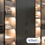 Arihant Star Profile Light 45Degree For Kitchen Shelf For Interior Designer