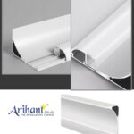 Corner Profile Light 3meters For Office Or Ceiling Designs Idea