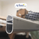 LED Wardrobe Hanger Profile Light Or Aluminium Closet Rod Hanging Rail