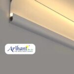 New Profile Light Design Without False Ceiling In India