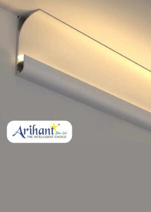 New Profile Light Design Without False Ceiling In India