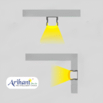 Arihant Star 15 Degree Angle Lens Profile Channel For Curatins
