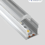 Arihant Star Curtain Grazer Aluminum Channel