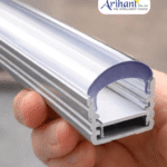 Arihant Star Lens Profile 17X15mm Aluminum Channel For Living Room 15Degree